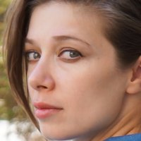 Александра Піриці Оголені