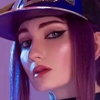 Арі Енн Косплей Оголені