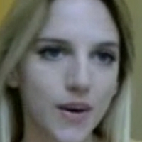 Блондинка Банні Оголені