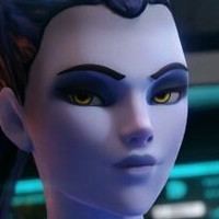 Блю Відау Оголені