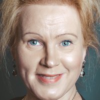 Шарлотта Ларссон Оголені