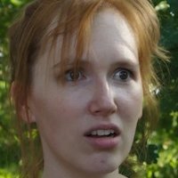 Крістін Ніколс Оголені