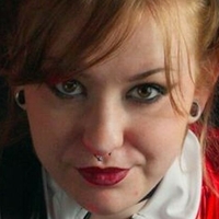 Харлі Квін Косплей Оголені