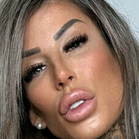 Джеки Інкед Оголені