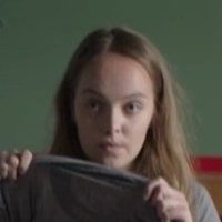 Жозефін Лорентцен Оголені