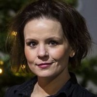 Крістін Тора Гаральдсдоттір Оголені