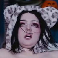 меднессаліс Оголені