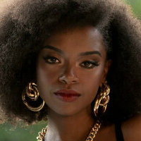 М’юз Наадія Оголені