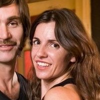 Памела Вільяльба Оголені