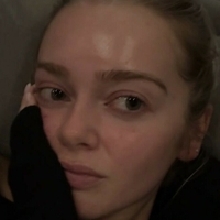 Саманта Райль Оголені