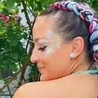 Вероніка Джеймс Догерті Оголені